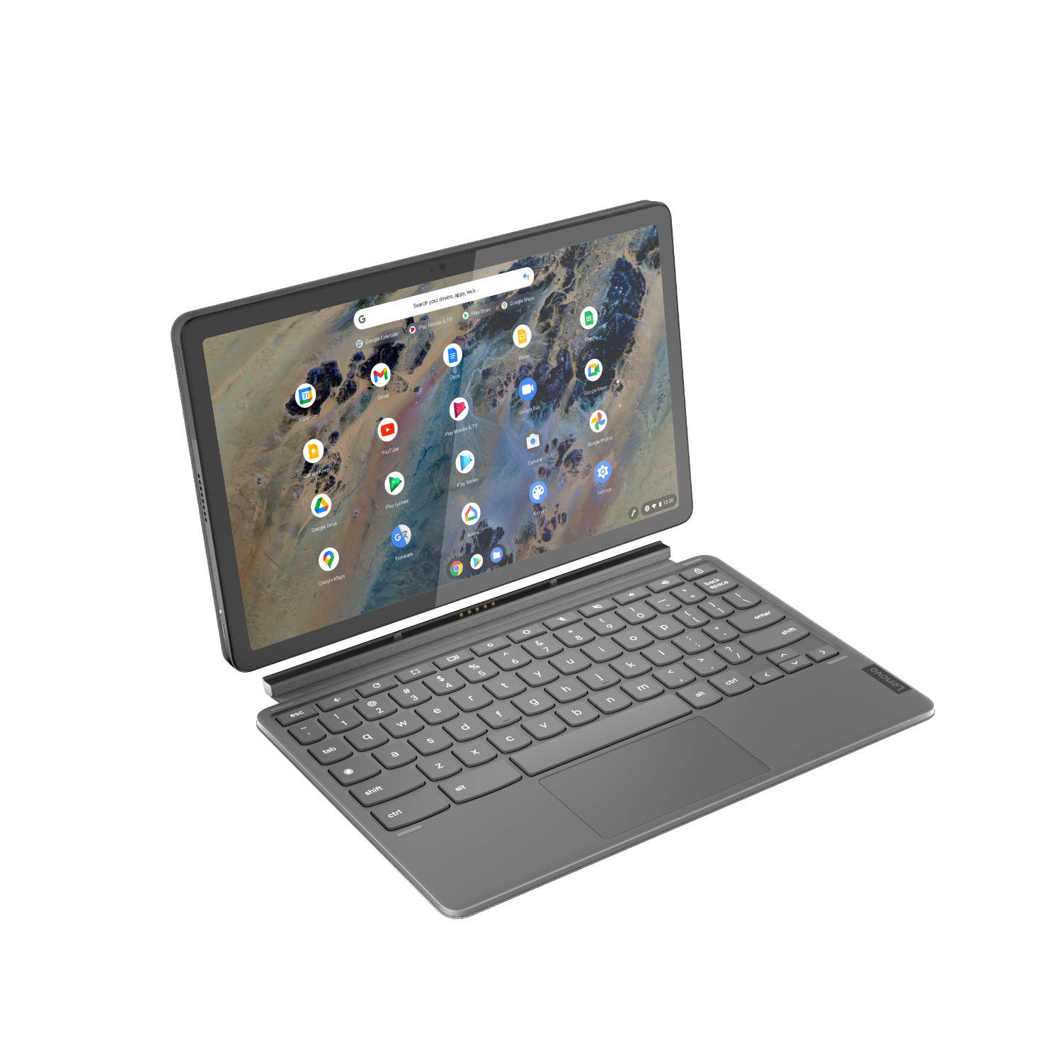 LENOVO IdeaPad Duet 3 Chromebook 11Q727 | 10.9 inch - Qualcomm