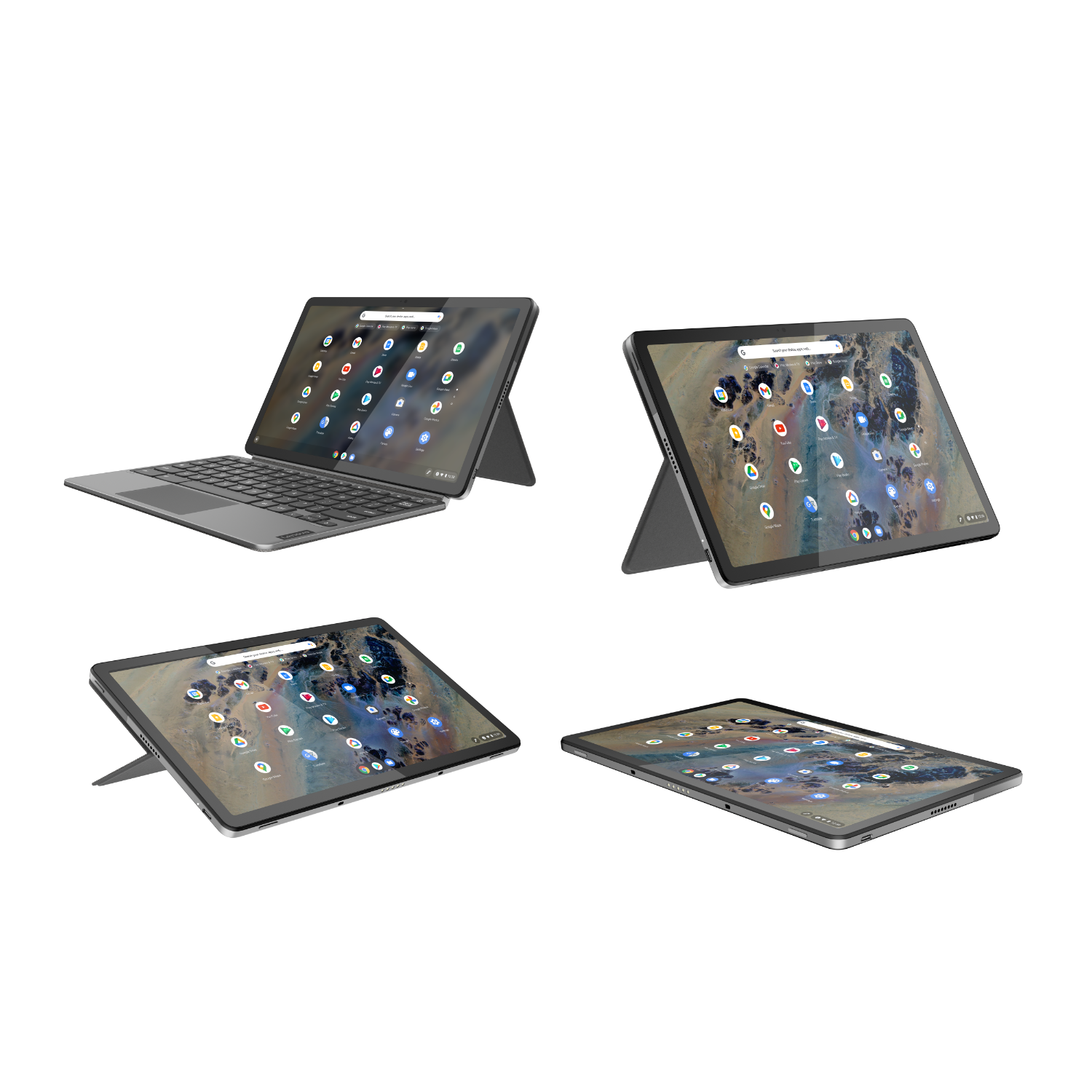 LENOVO IdeaPad Duet 3 Chromebook 11Q727 | 10.9 inch - Qualcomm