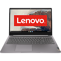 MediaMarkt LENOVO IdeaPad 3 Chromebook 15IJL6 - 15.6 inch - Intel Celeron - 8 GB - 128 GB aanbieding