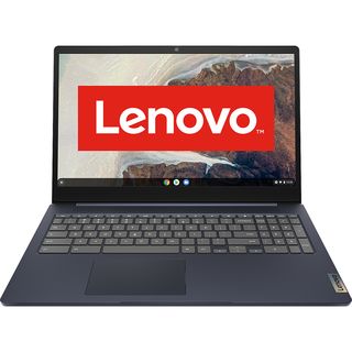 LENOVO IdeaPad 3 Chromebook 15IJL6 - 15.6 inch - Intel Pentium Silver - 8 GB - 128 GB