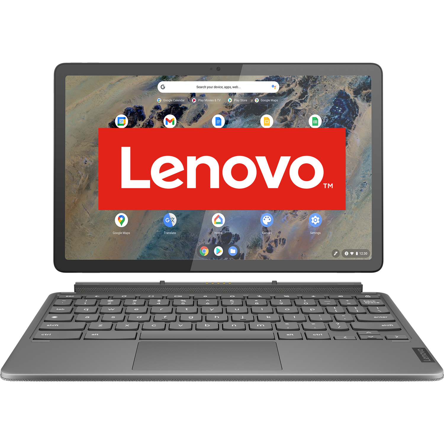 Lenovo Ideapad Duet 3 Chromebook 11q727 - 10.9 Inch Qualcomm Snapdragon 7 8 Gb 128