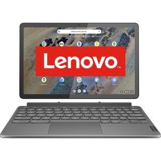LENOVO IdeaPad Duet 3 Chromebook 11Q727 - 10.9 inch - Qualcomm Snapdragon 7 - 8 GB - 128 GB