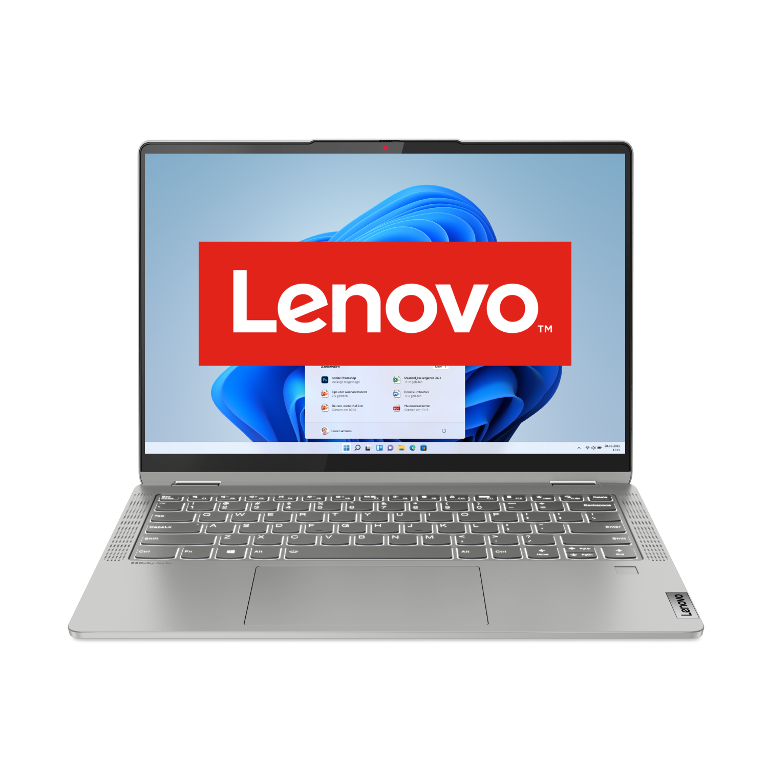 Lenovo Ideapad Flex 5 14iau7 - 14 Inch Amd Ryzen 7 8 Gb 512