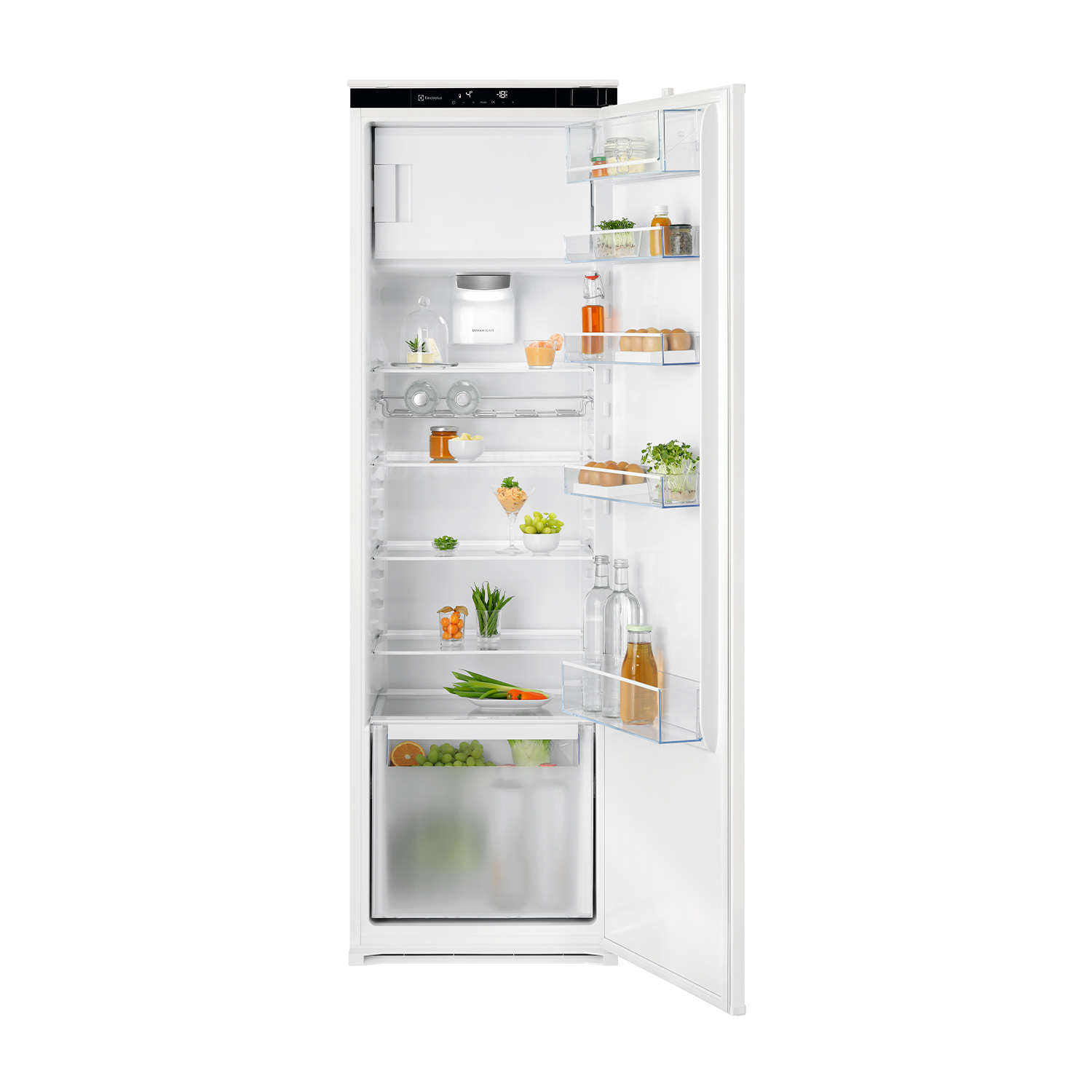 Electrolux Efd6De18S, Frigorifero Incasso, Classe E