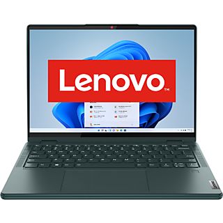 LENOVO Yoga 6 13ABR8 - 13 inch - AMD Ryzen 5 - 16 GB - 512 GB