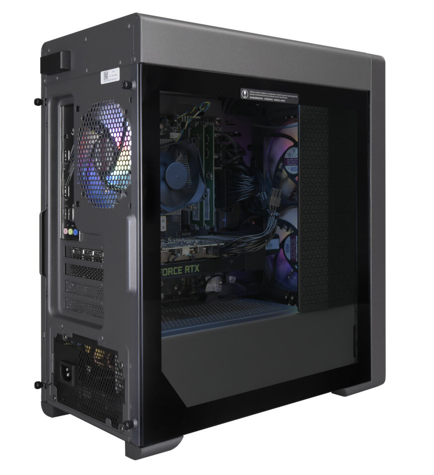 Komputer stacjonarny LENOVO Legion T5 26IRB8 90UU00D7PL i5-13400F