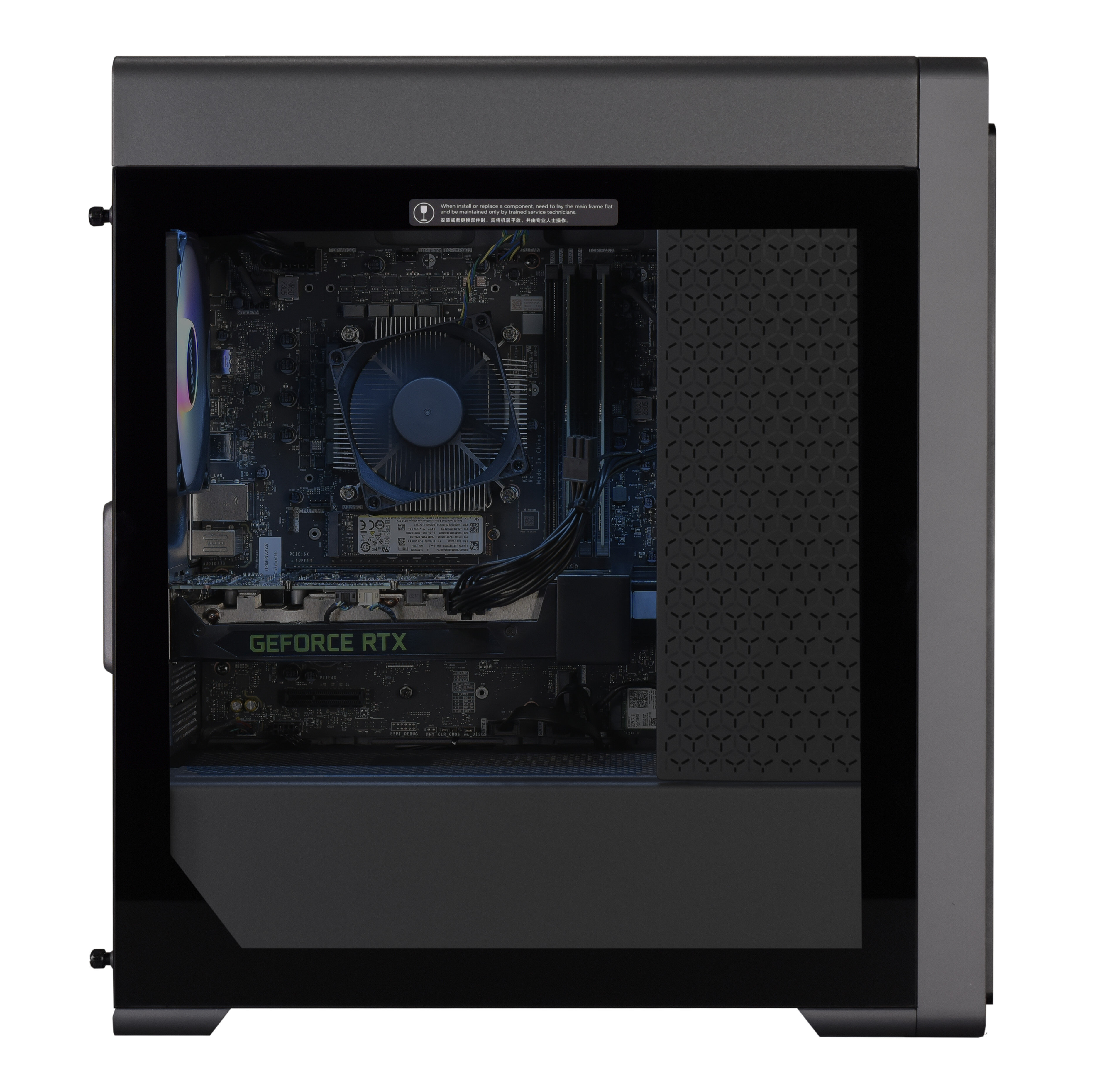 Komputer stacjonarny LENOVO Legion T5 26IRB8 90UU00DAPL i5-13400F/32GB/1TB SSD/RTX4060 8GB/Win11H