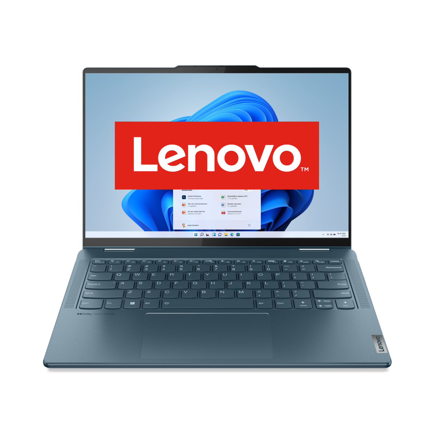 Lenovo Yoga 7 14arp8 - 14 Inch Amd Ryzen 16 Gb 512