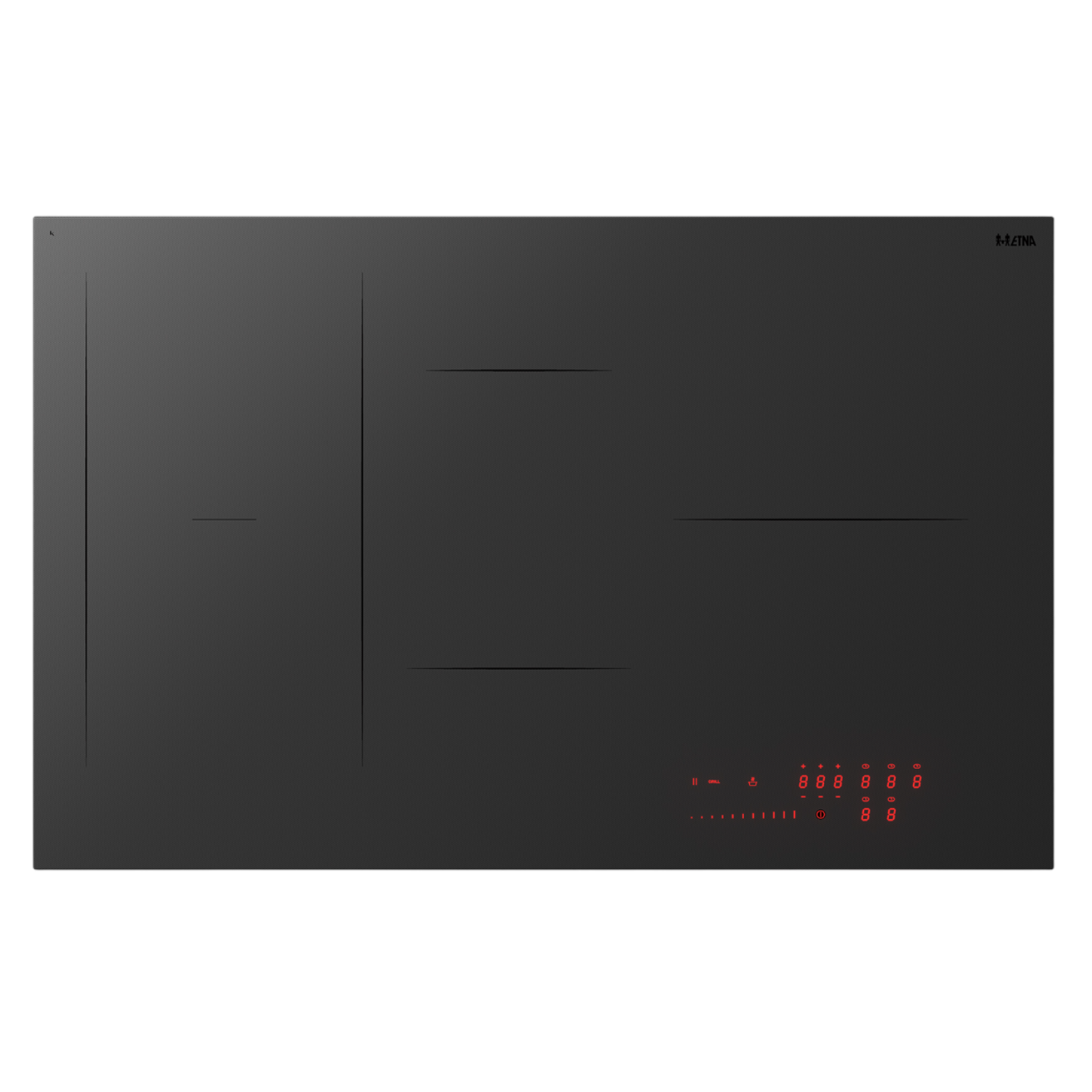 Etna KIF880DS Inductie inbouwkookplaat