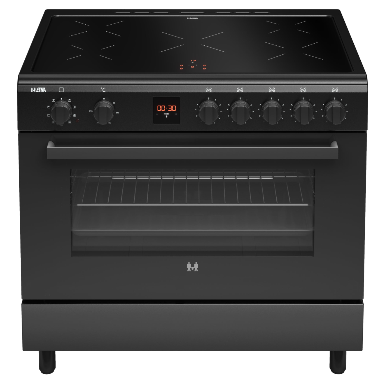 ETNA FI590ZWA Inductiefornuis