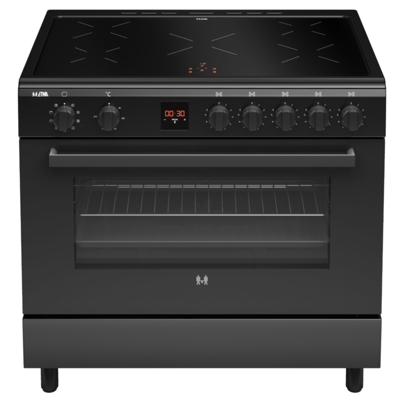 Cuisinière à induction Etna FI590ZWA