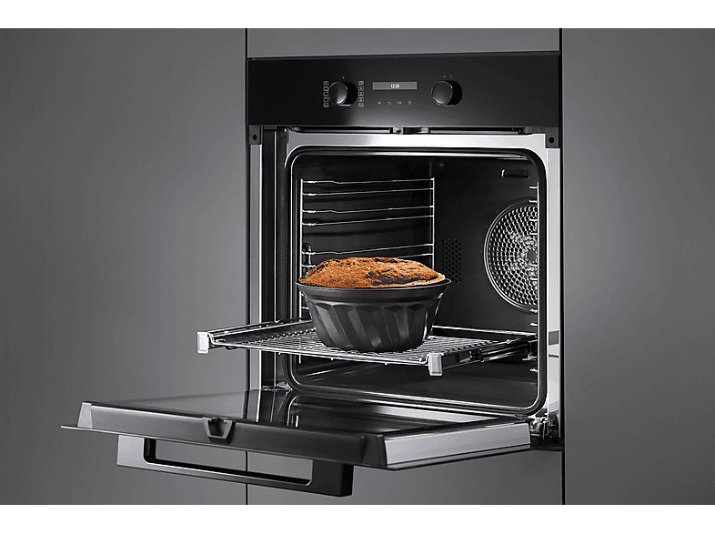 Thumbnail - MIELE H 2766-1 B 125 Edition, Backofen (Einbaugerät, 76 l, 595 mm breit)