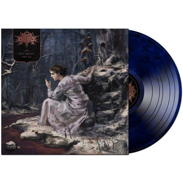 - Distance air - galaxy vinyl) (Vinyl) In Fires (ltd not us blue for The meant