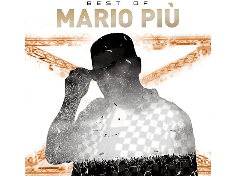 Mario Piú | Best Of - (Vinyl) | SATURN