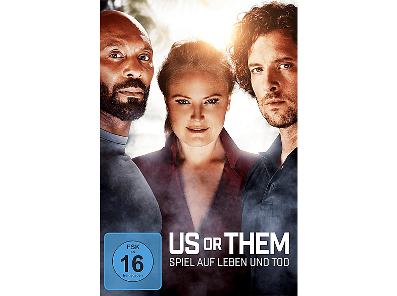 Us Or Them - Spiel auf Leben Und Tod DVD | Action-Filme & Abenteuerfilme