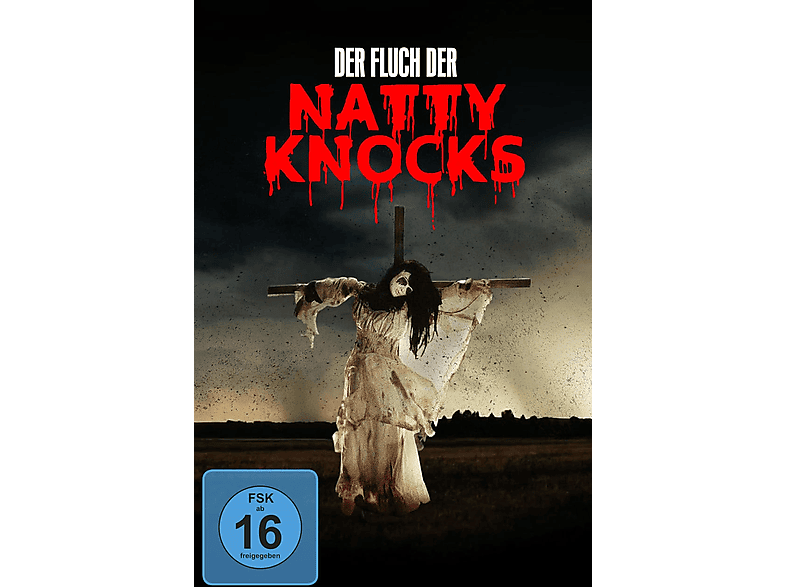 DVD Natty Fluch Knocks Der der