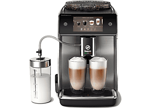 SAECO SM6685/00 GranAroma Deluxe Tam Otomatik Espresso Makinesi Siyah Outlet 1232504