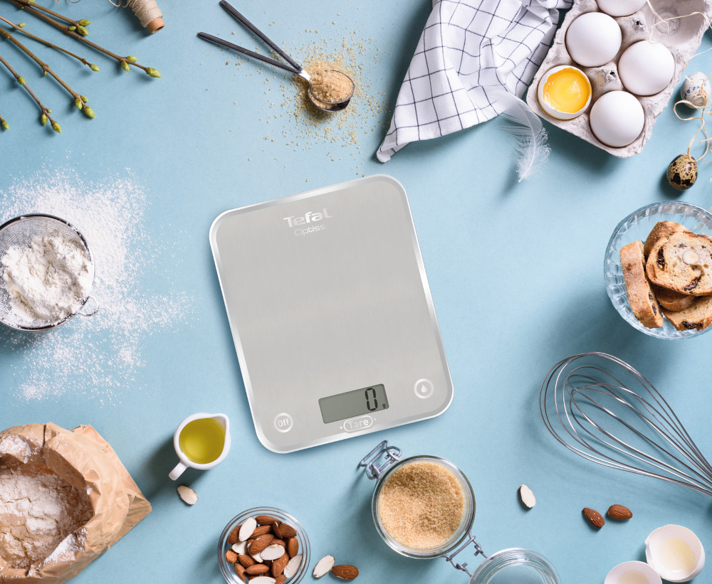 TEFAL Balance de cuisine (BC5004)