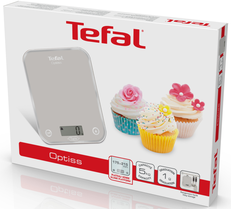 TEFAL Balance de cuisine (BC5004)