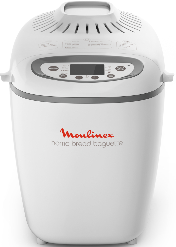 MOULINEX Machine à pain Home Bread Baguette (OW6101)