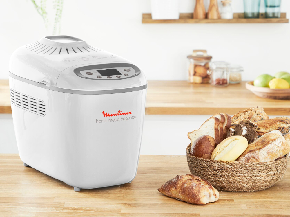 MOULINEX Machine à pain Home Bread Baguette (OW6101)