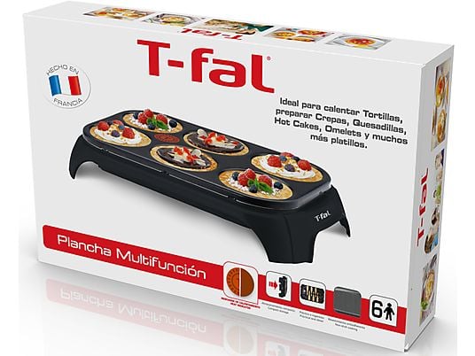 TEFAL Crêpière (PY5588)