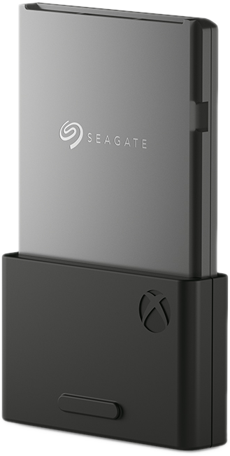 SEAGATE Opslaguitbreidingskaart van 2 TB voor Xbox Series X/S (STJR2000400)