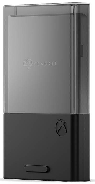 SEAGATE Opslaguitbreidingskaart van 2 TB voor Xbox Series X/S (STJR2000400)