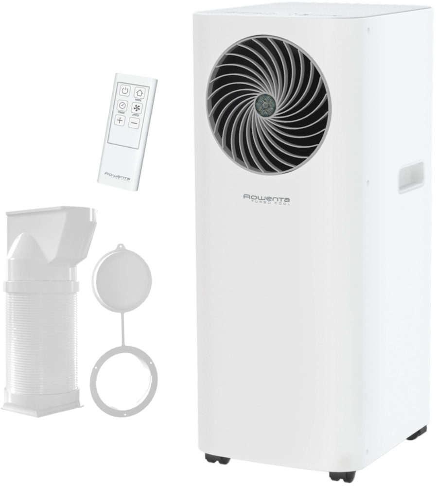 ROWENTA Mobiele airconditioning Turbo Cool A (AU5010F0)