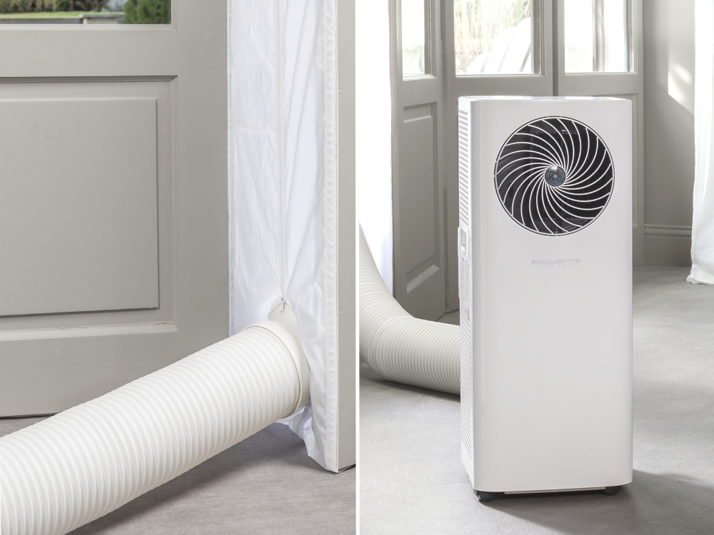 ROWENTA Mobiele airconditioning Turbo Cool A (AU5010F0)