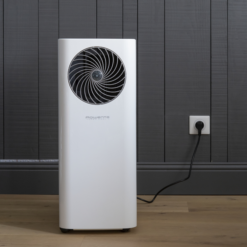 ROWENTA Mobiele airconditioning Turbo Cool A (AU5010F0)