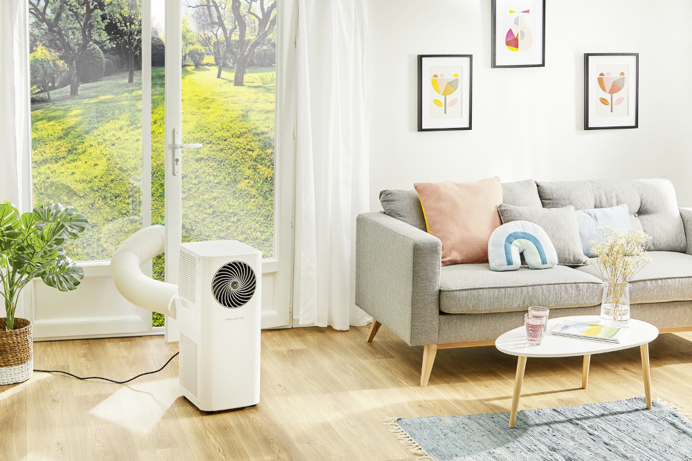 ROWENTA Mobiele airconditioning Turbo Cool A (AU5010F0)