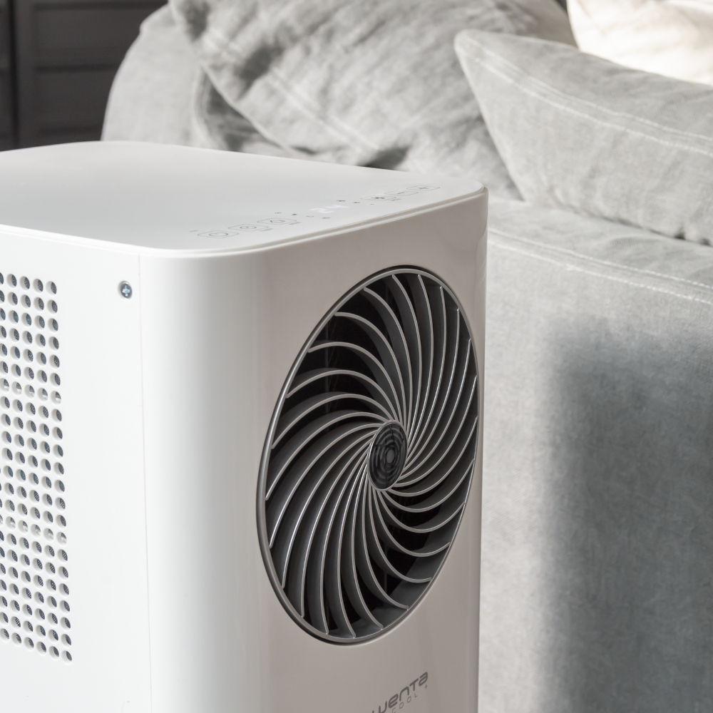 ROWENTA Mobiele airconditioning Turbo Cool A (AU5010F0)