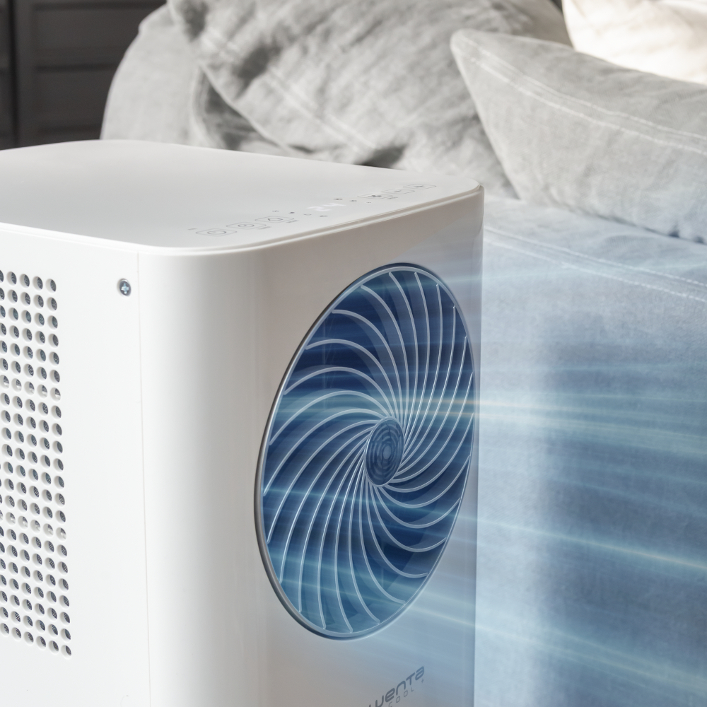 ROWENTA Mobiele airconditioning Turbo Cool A (AU5010F0)