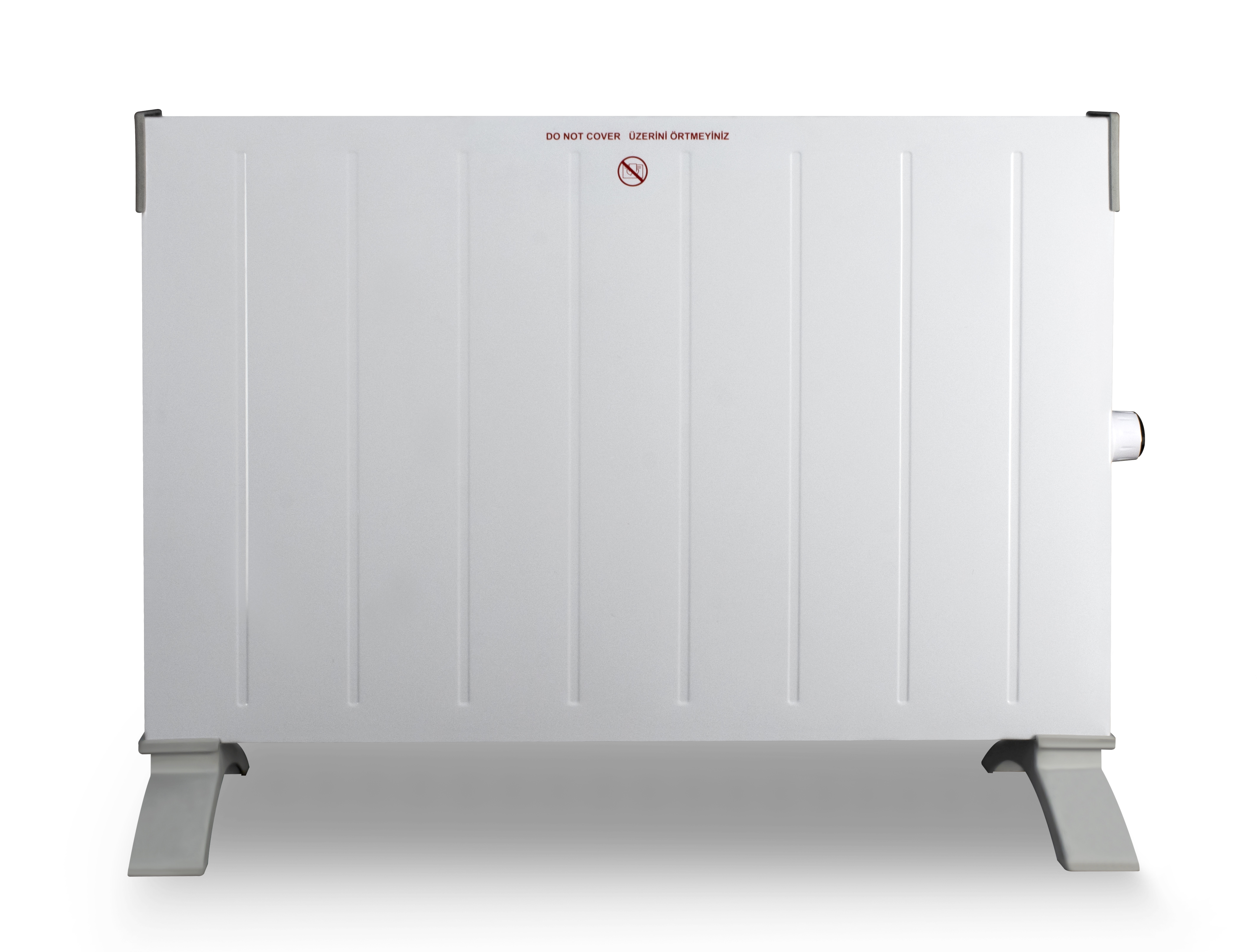 KOENIC KCV 2524 TR Konvektör Isıtıcı Beyaz