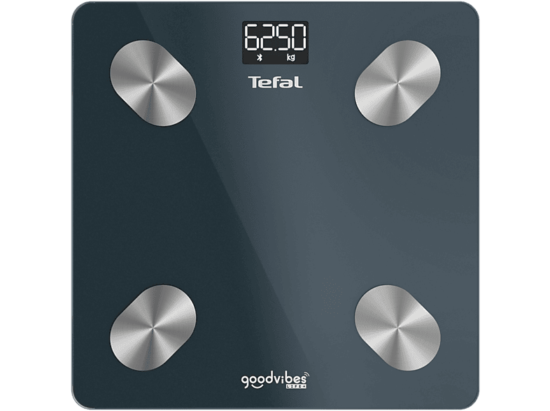 Tefal Goodvibes Life+ Lichaamsanalyseweegschaal
