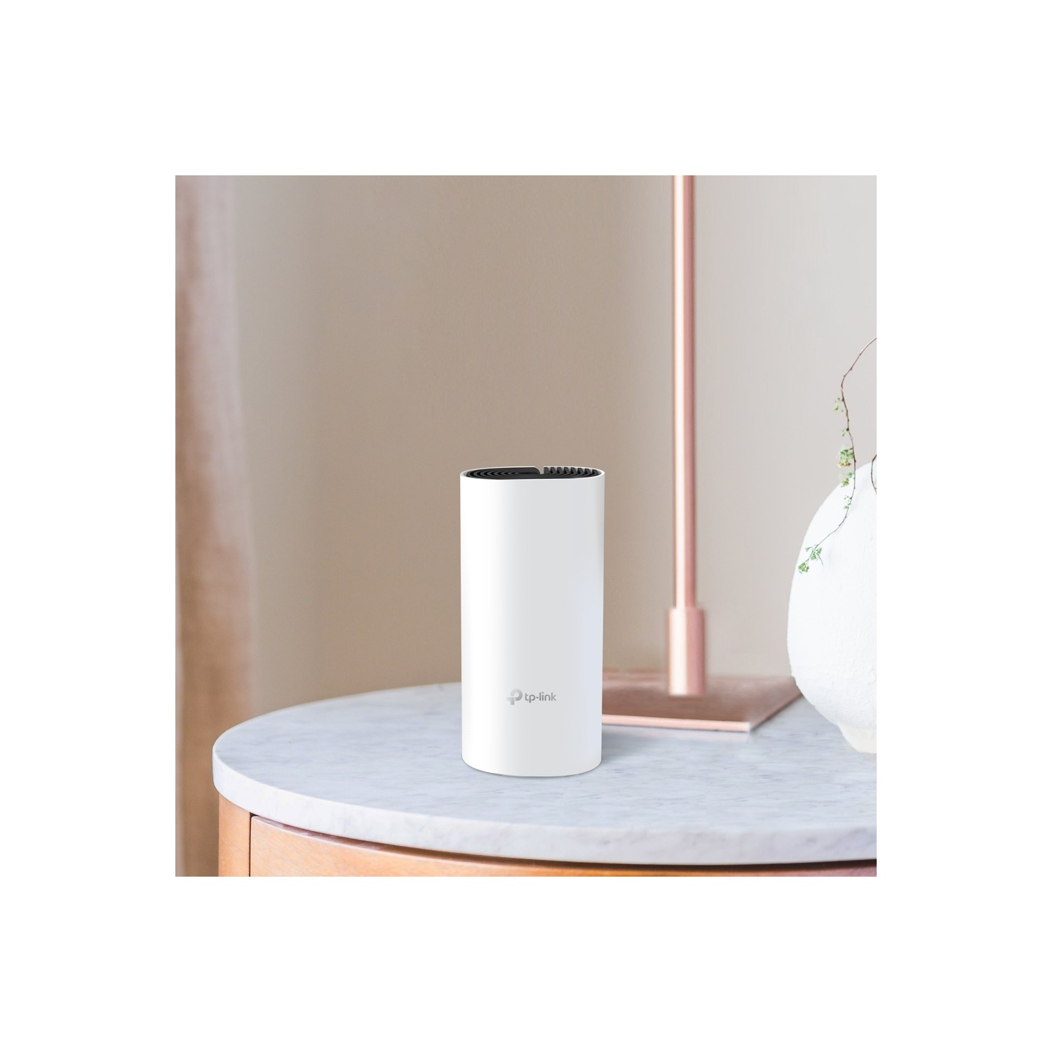 TP-LINK Deco M4 (2-Pack) | Wi-Fi 5 Mesh | AC1200 Mbps | Fiber