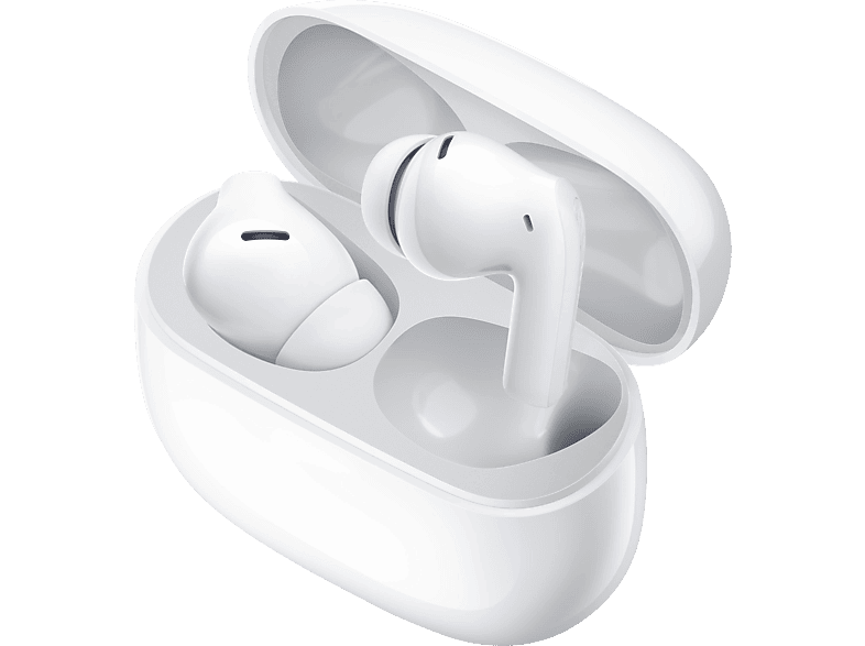 XIAOMI Redmi Buds 5 Pro, In-ear Kopfhörer Bluetooth Moonlight White