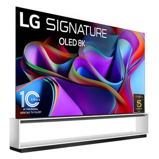 TV OLED 88" - LG OLED88Z39LA, OLED 8K, Inteligente α9 8K Gen6, Smart TV, DVB-T2 (H.265), Negro