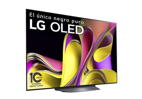 LG OLED 65'' C1 4K Smart TV con ThinQ AI (Inteligencia Artificial),  Procesador α9 Gen4 AI