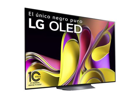 TV OLED 65  LG OLED65B36LA, OLED 4K, Inteligente α7 4K Gen6