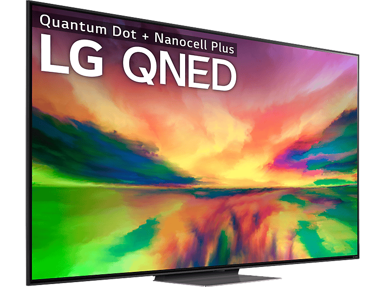 TV MiniLed - LG 75QNED866RE, 75 pulgadas, UHD 4K, Procesador Inteligente α7  4K Gen6, Dolby Atmos, Negro