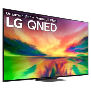 TV QNED 75" - LG 75QNED826RE, UHD 4K, Inteligente α7  4K Gen6, Smart TV, DVB-T2 (H.265), Grafito