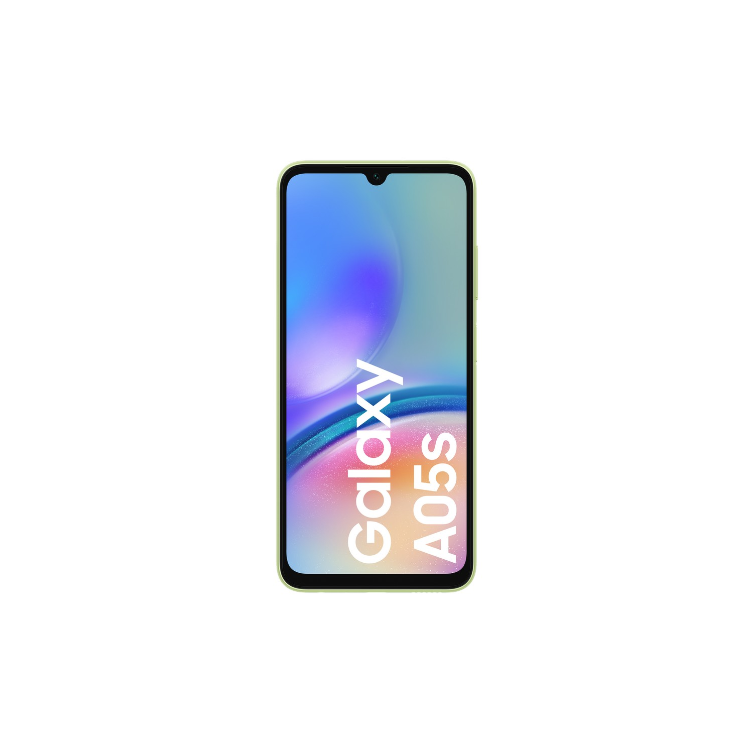 SAMSUNG Galaxy A05s - 128 GB Lichtgroen