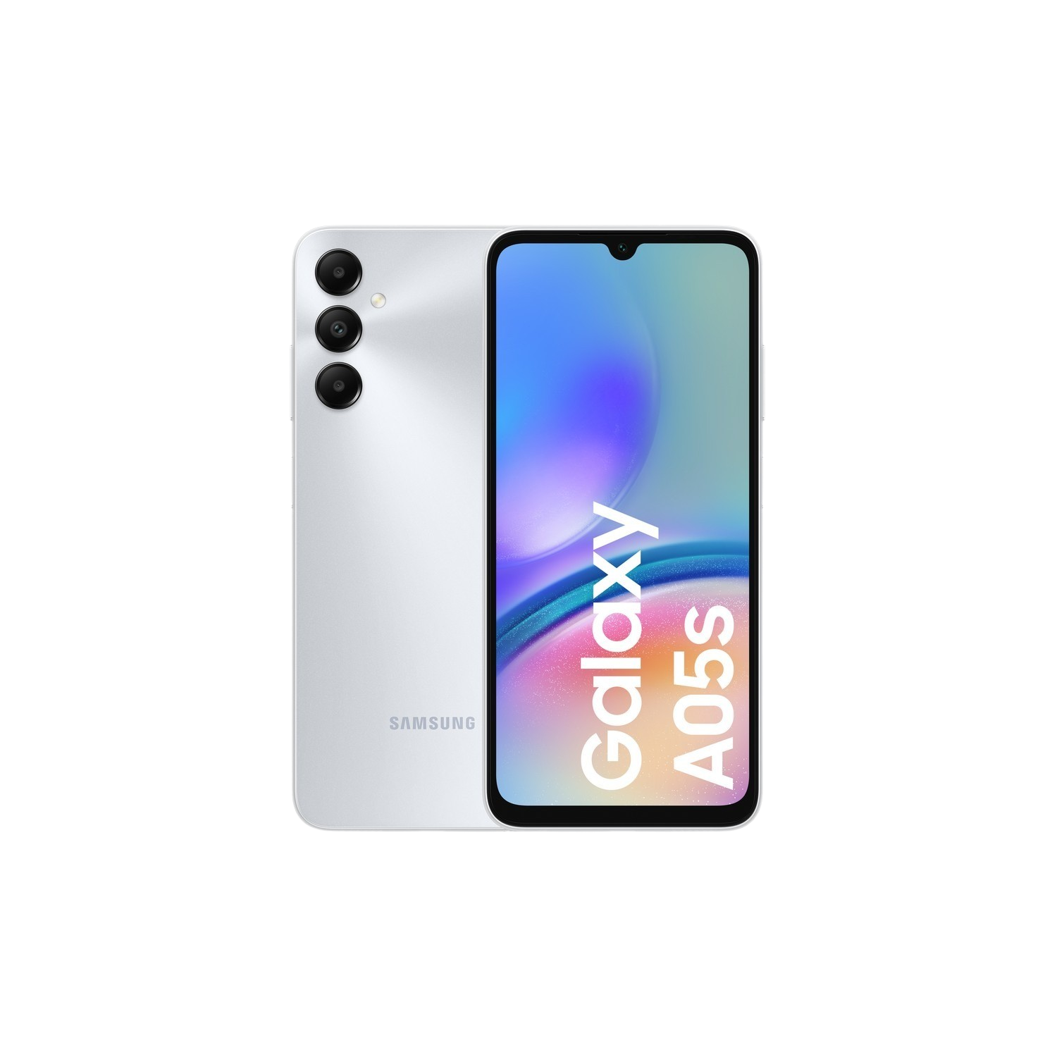 SAMSUNG Galaxy A05s - 128 GB Zilver