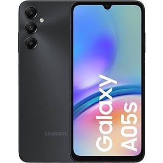 SAMSUNG Galaxy A05s - 64 GB Zwart