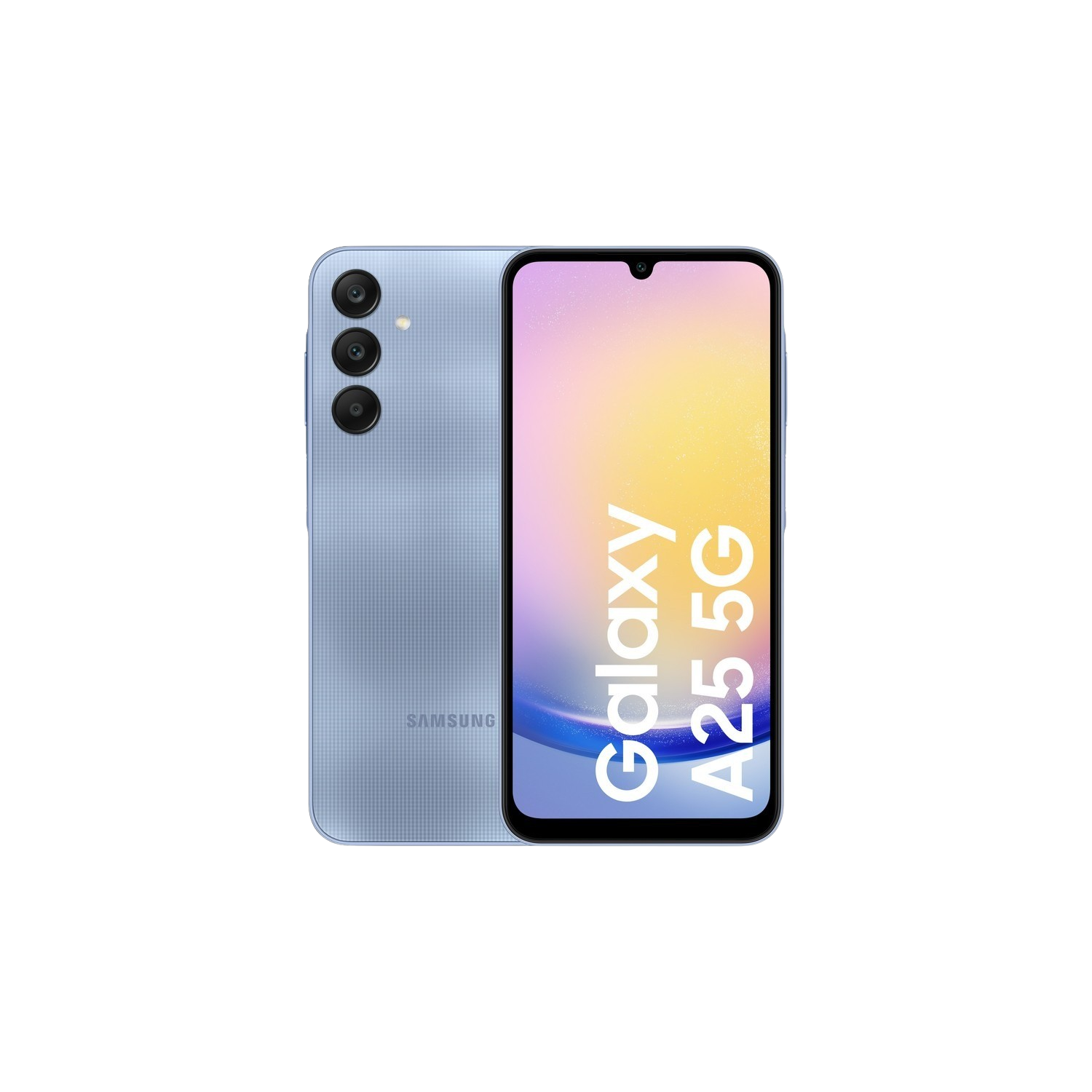 SAMSUNG Galaxy A25 5G | 128 GB Blauw kopen? | MediaMarkt