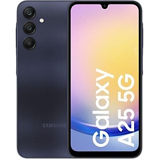 SAMSUNG Galaxy A25 5G - 128 GB Blauw/Zwart