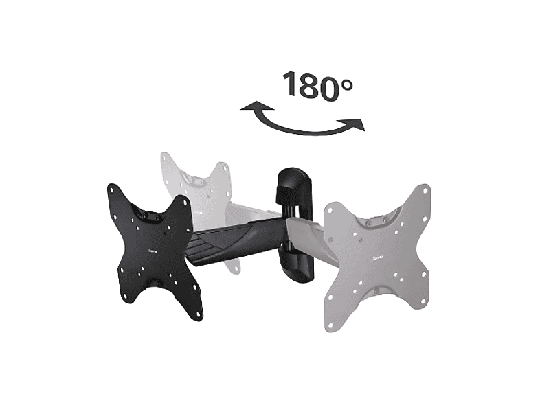 Hama Soporte Para Tv 220826 Fullmotion 1 19´´ 48´´