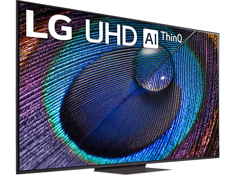 TV QLED 65  Samsung TQ65Q64CAUXXC, UHD 4K, Quantum Processor Lite 4K,  Smart TV, DVB-T2 (H.265), Negro